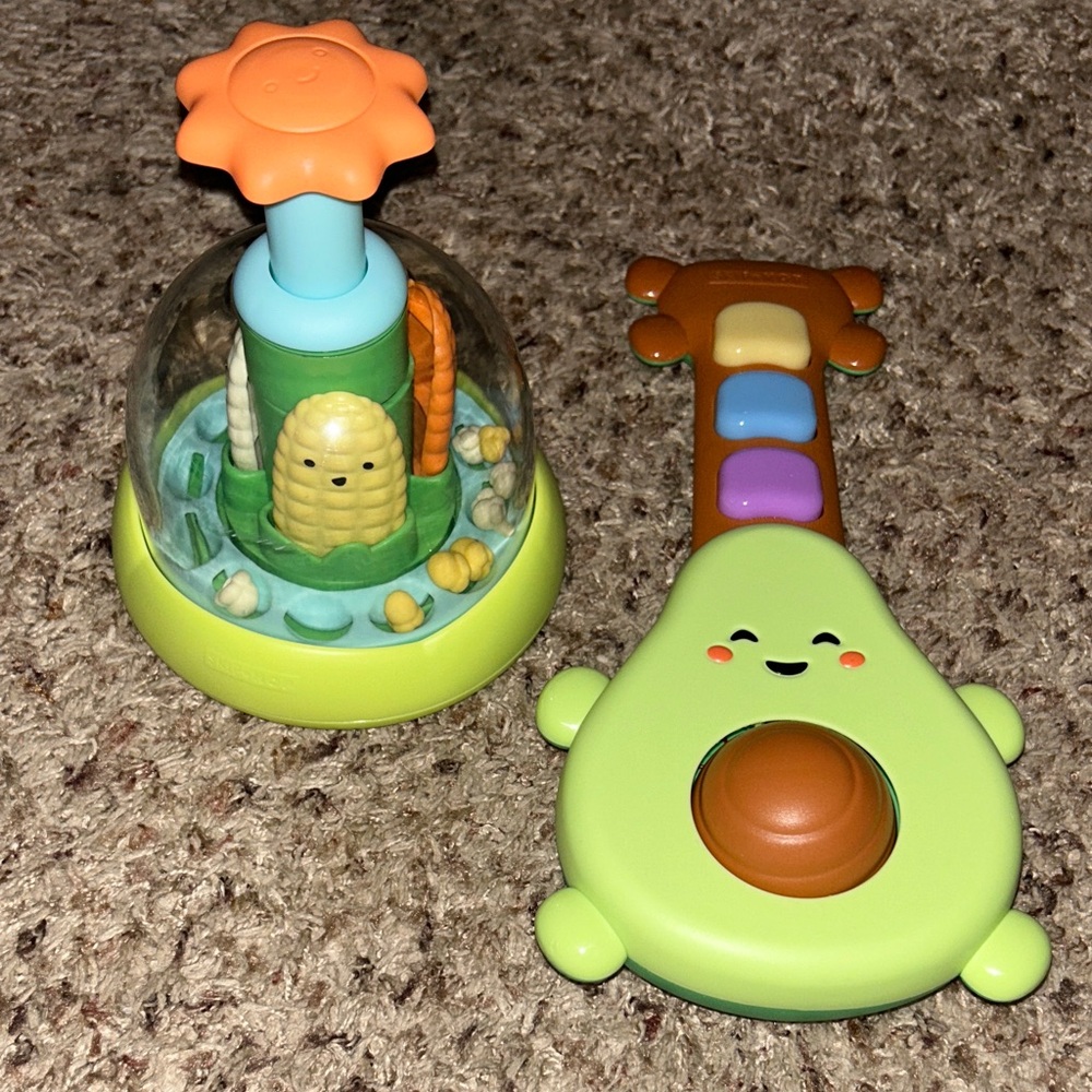 Skip*Hop Baby Toys